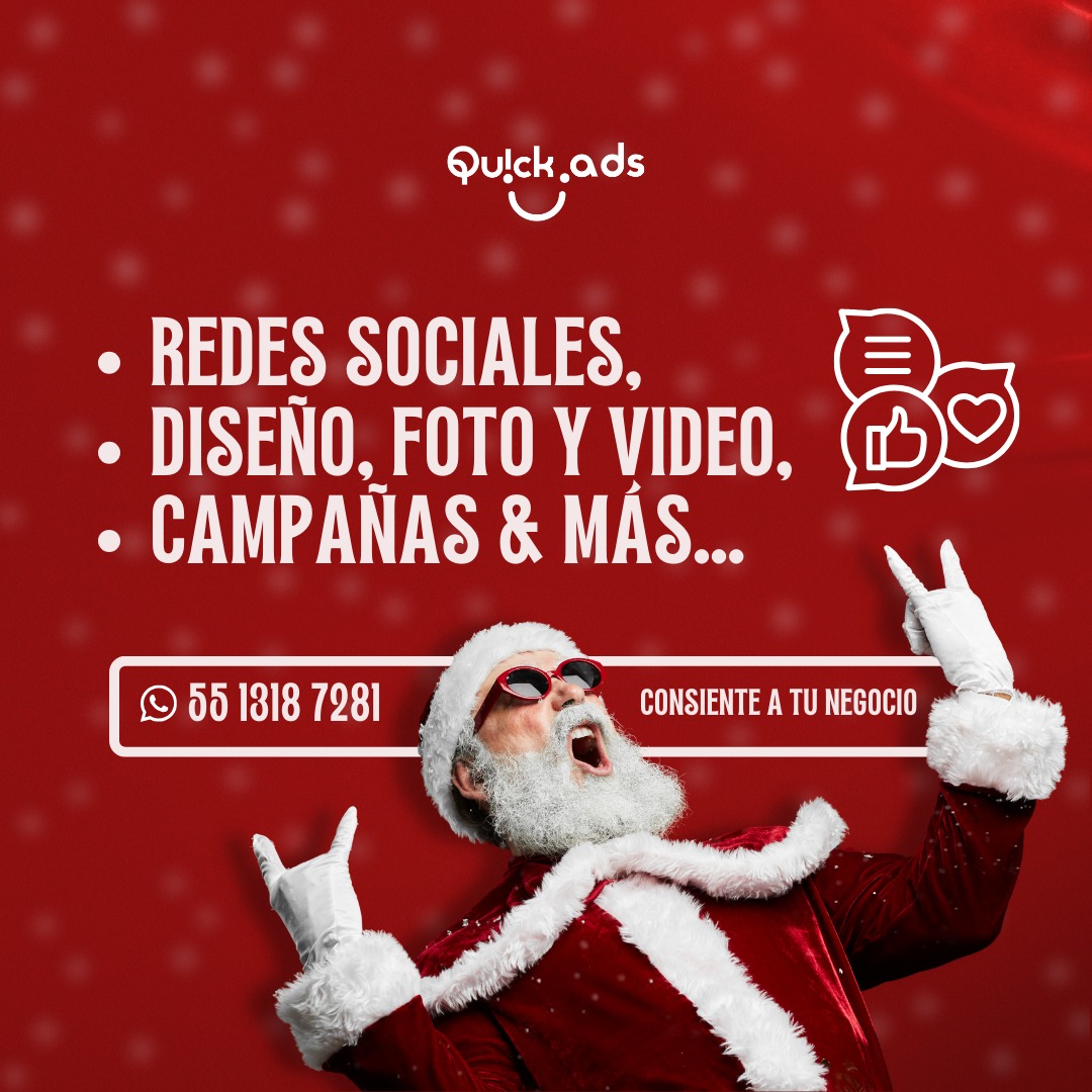 Servicios Quick Ads